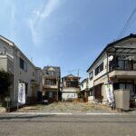 ★志木駅徒歩29分★　南道路・整形地・建築条件付き土地｜富士見市水谷東 1,880万円