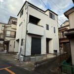 【富士見市水谷東｜賃貸一戸建て】2023年築・スマートホーム対応！3LDK＋S（納戸）｜ペット2匹相談可の戸建賃貸