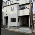 【富士見市水谷東｜新築賃貸一戸建て】敷金・礼金0ヶ月！3LDK＋駐車場付き戸建賃貸｜即入居可