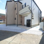 【みずほ台駅 徒歩14分】ふじみアプリコット・ガーデンII 202｜新築1DK・35.84㎡｜乾太くん全室・スマホ対応オートロック・ネット無料｜賃料8.6万円＋管理費5,000円【富士見市水子】