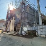 【みずほ台駅 徒歩14分】ふじみアプリコット・ガーデンII 202｜新築1DK・35.84㎡｜乾太くん全室・スマホ対応オートロック・ネット無料｜賃料8.6万円＋管理費5,000円【富士見市水子】