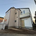 【みずほ台駅 徒歩14分】ふじみアプリコット・ガーデンII 203｜新築1K・25.44㎡｜乾太くん全室で洗濯がラクになる｜スマホ対応オートロック・ネット無料｜賃料7.7万円＋管理費5,000円【富士見市水子】