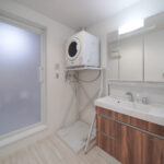 【みずほ台駅 徒歩14分】ふじみアプリコット・ガーデンII 203｜新築1K・25.44㎡｜乾太くん全室で洗濯がラクになる｜スマホ対応オートロック・ネット無料｜賃料7.7万円＋管理費5,000円【富士見市水子】