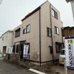 【志木市下宗岡2丁目】トヨタホーム施工 3階建て5LDK｜室内外リフォーム済（2026年4月）｜駐車2台可｜3,480万円【北朝霞駅利用】