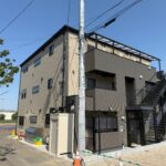 【鶴瀬駅】ふじみアプリコット・ガーデン 102｜新築1LDK・38.88㎡｜防犯カメラ・オートロック・ネット無料｜賃料7.2万円＋管理費3,000円【富士見市鶴馬】【ららぽーとまで車で2分】